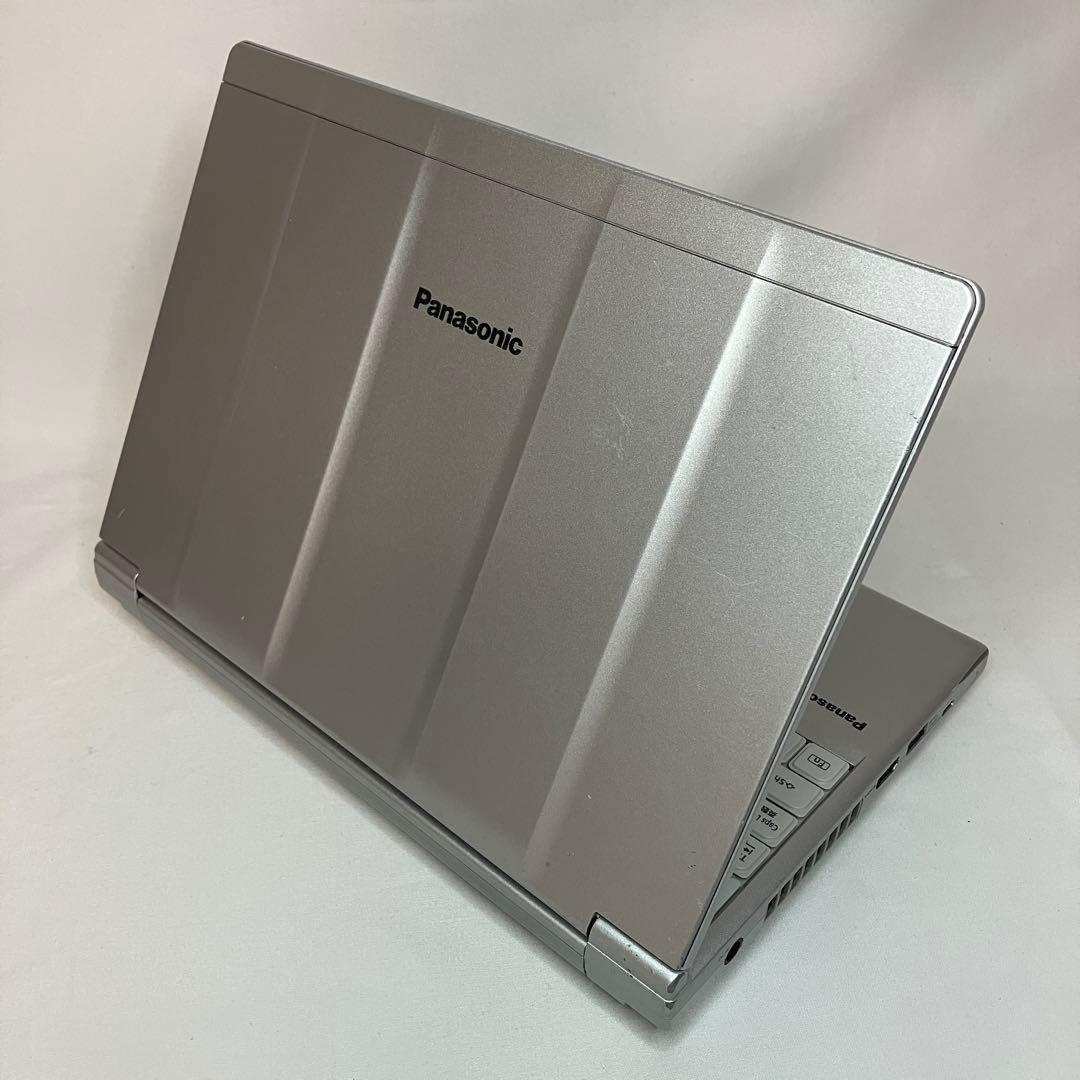 準美品 Let's note SV1 11世代 i5 16GB 高画質 オフィス