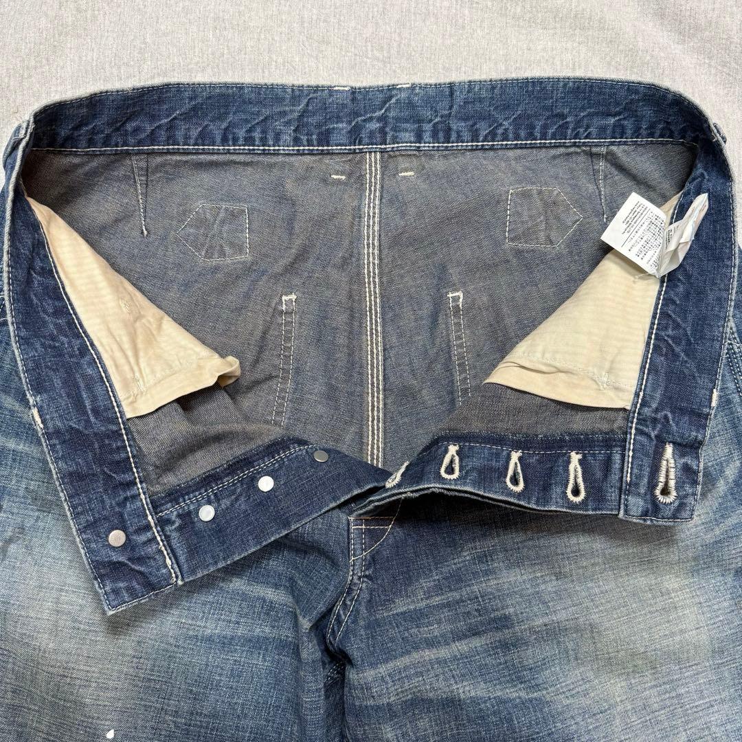 kzkzkz 様 NEIGHBORHOOD 16SS UTILITY デニムM