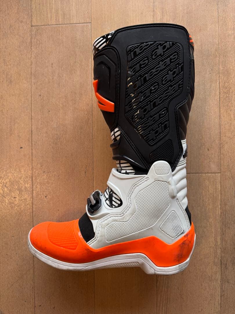 Alpinestars Tech 5 モトクロスブーツ サイズ25.5cm