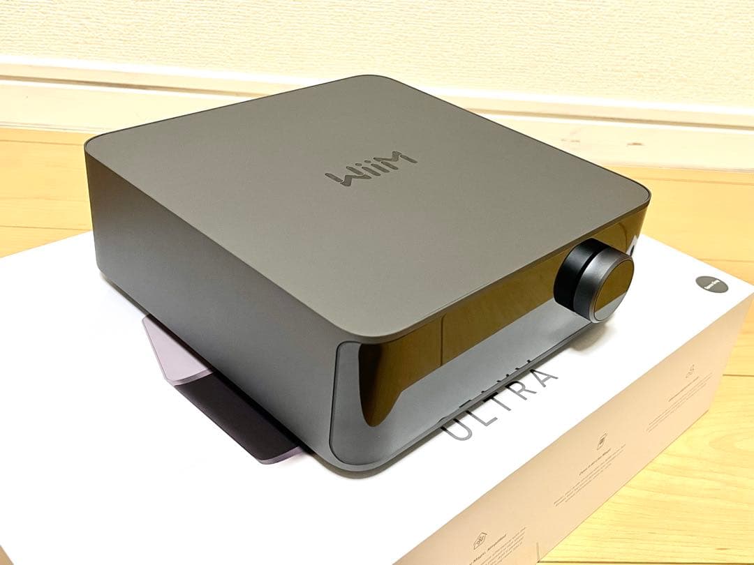 WiiM ULTRA 国内正規輸入品