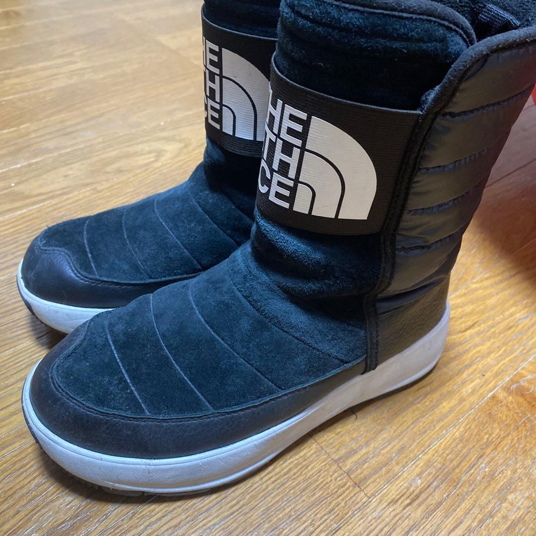 ノースフェイス　スノーブーツ