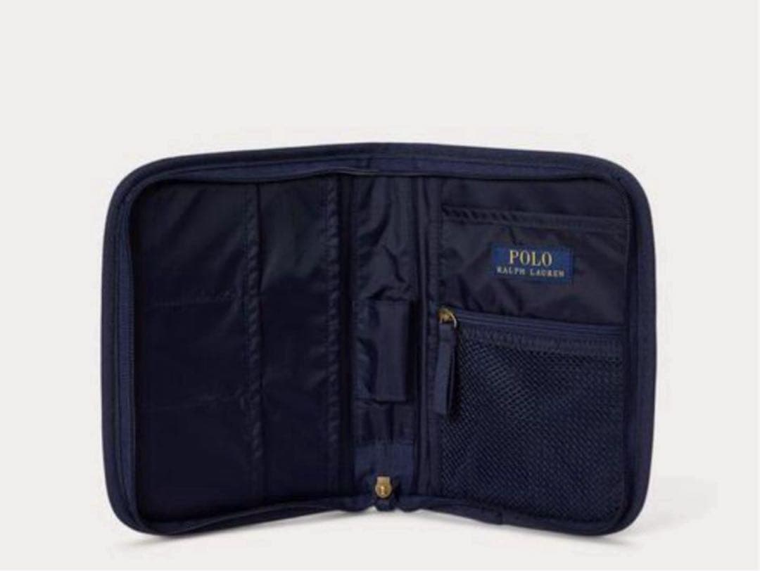 【ラストプライス】値段交渉◎ラルフローレンポロベア母子手帳