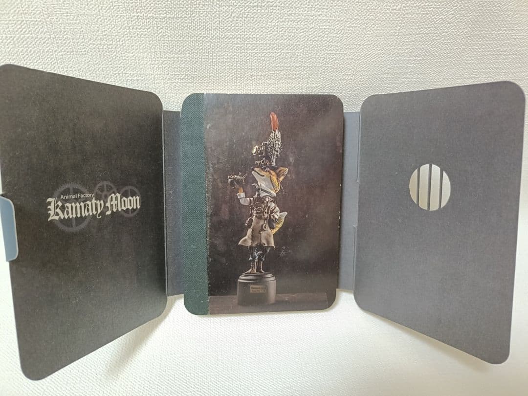​【超希少・絶版】鎌田光司 Kamaty Moon × S.U.M コラボセット