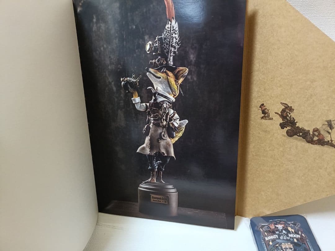 ​【超希少・絶版】鎌田光司 Kamaty Moon × S.U.M コラボセット