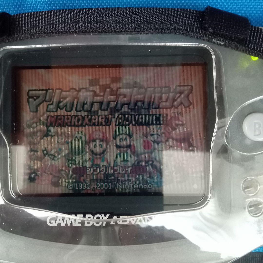 ゲームボーイアドバンス　本体セット