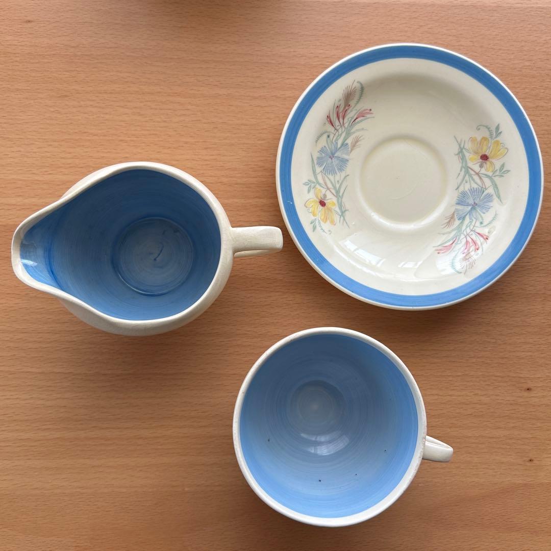 スージークーパー　フローラルのセット