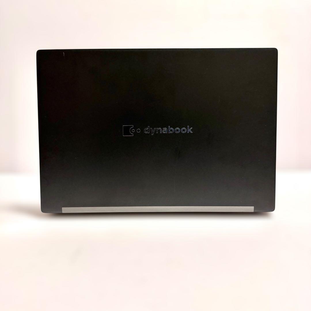 美品 バッテリー容量99％ dynabook G83/LW 2024年製 第
