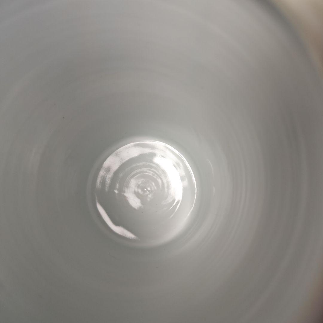 ウ293 水指『平安　龍岳造』『染付松竹梅　中置　水指　共箱』茶道具