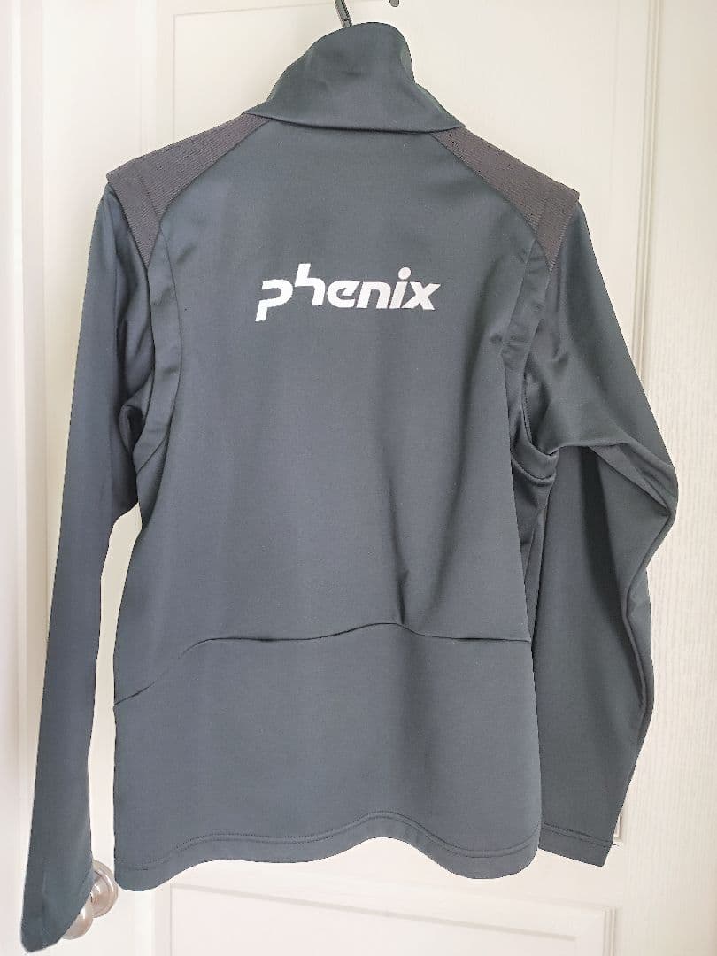 phenix ミドラー Ssizeと MIZUNOハーフパンツ Msize