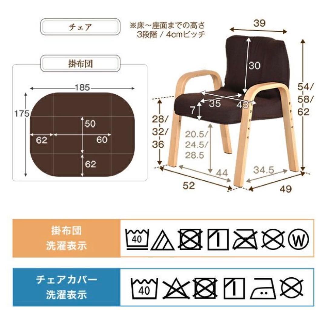 1人用　こたつ