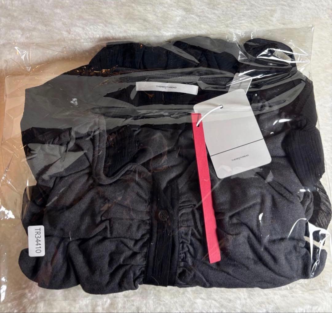 トップス S trailing rose tops