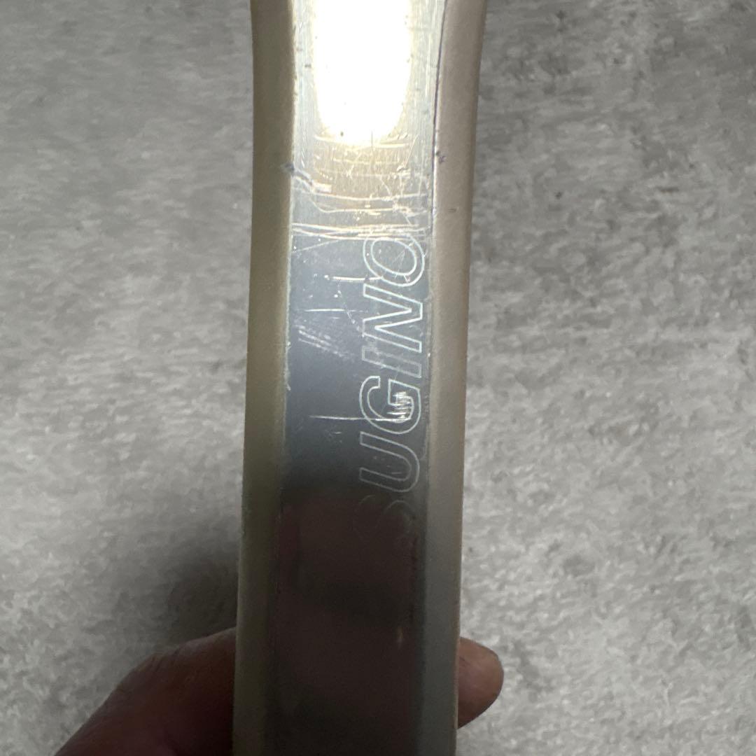 SUGINO クランクセット グランドマイチイー165