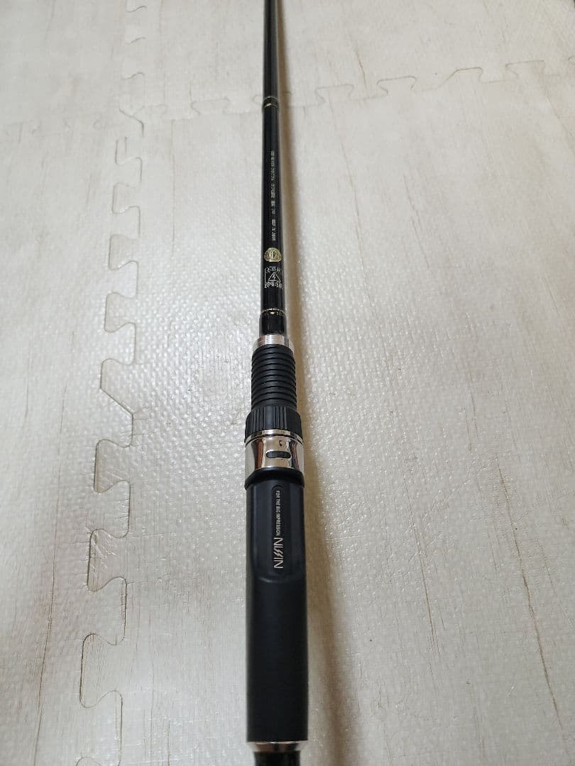 クロニクル　カブセ遠投　鬼彩210