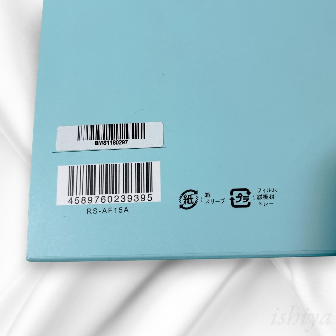 【美品】ReFa リファファインバブルS シャワーヘッド