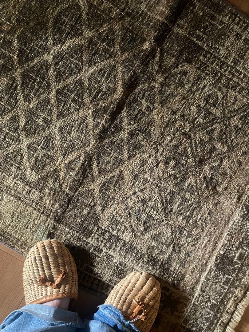 ラグ・カーペット Afghan baluch taimani rug