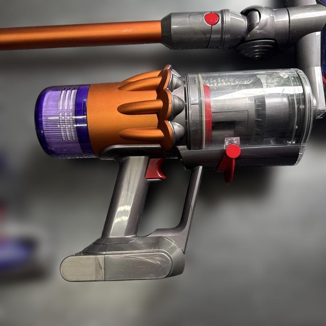 ダイソン Digital Slim fluffy掃除機