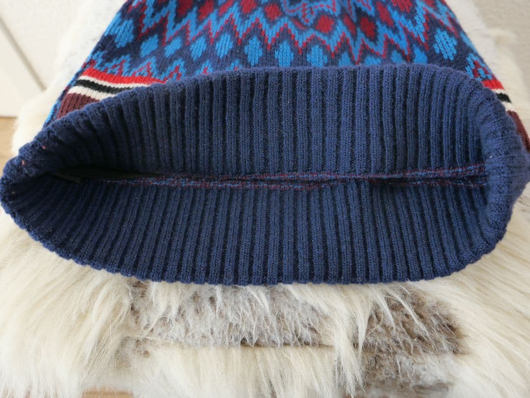 PRADA　ニット帽