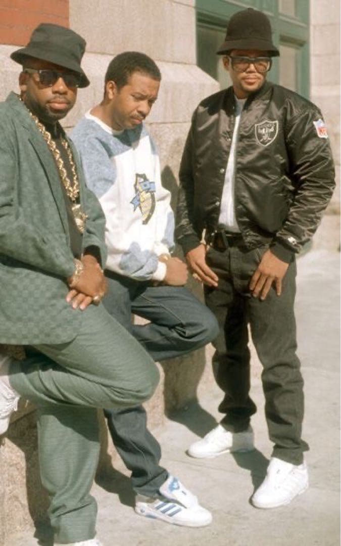 ★美品 USA製 80s RAIDERS レイダース STARTER スタジャン