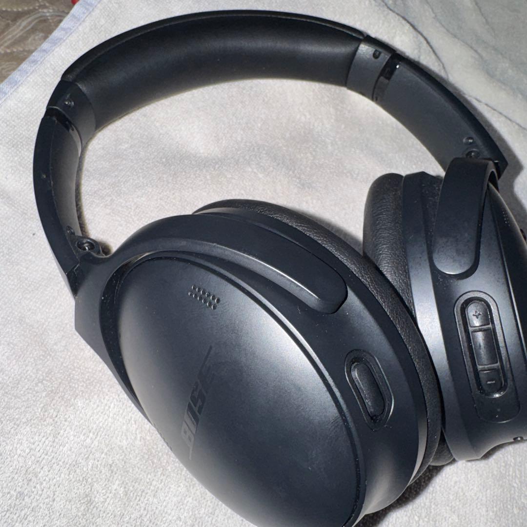 Bose QuietComfort 45headphonesワイヤレスヘッドホン