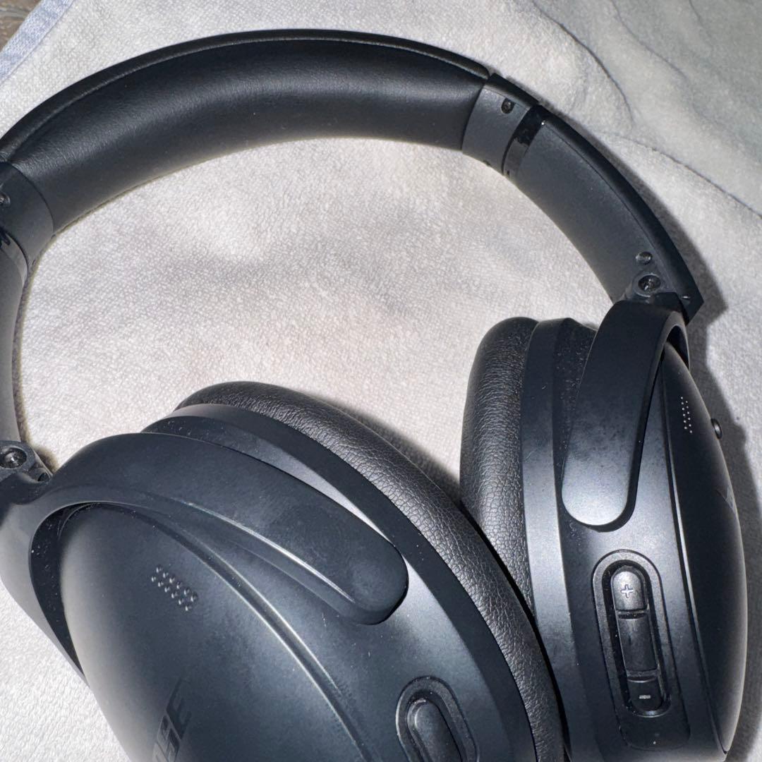 Bose QuietComfort 45headphonesワイヤレスヘッドホン
