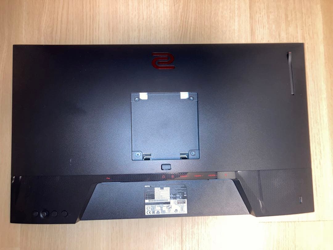 モニター台 XL2546K