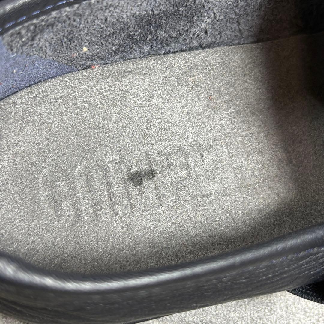 良品 CAMPPER（36）カンペールライトニナ　ブラック フラットシューズ