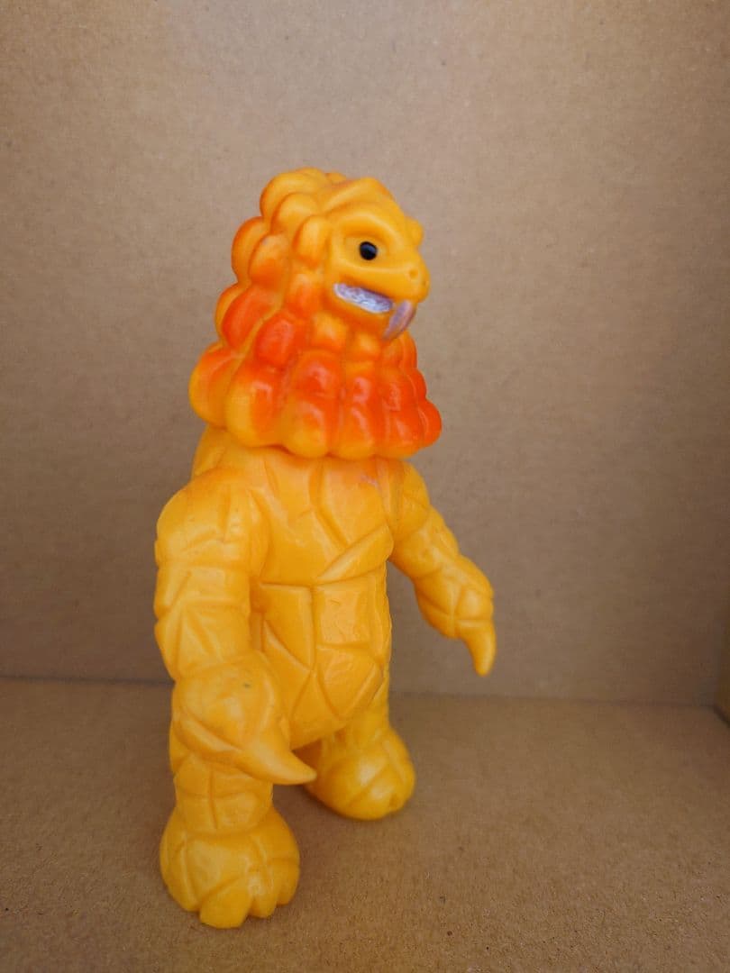 【当時物】【希少】【ブルマァク】古代怪獣ダンガー☆帰ってきたウルトラマン怪獣