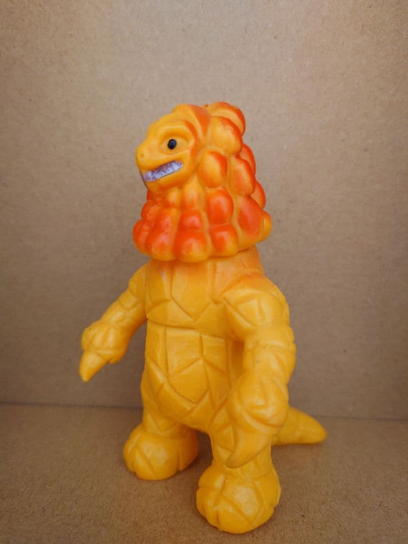 【当時物】【希少】【ブルマァク】古代怪獣ダンガー☆帰ってきたウルトラマン怪獣