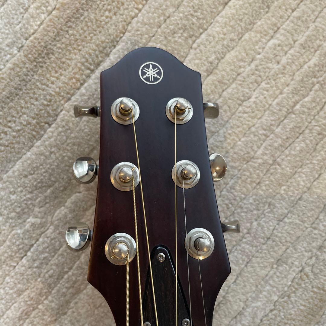 美品　YAMAHA SLG200S NT ナチュラル　サイレントギター