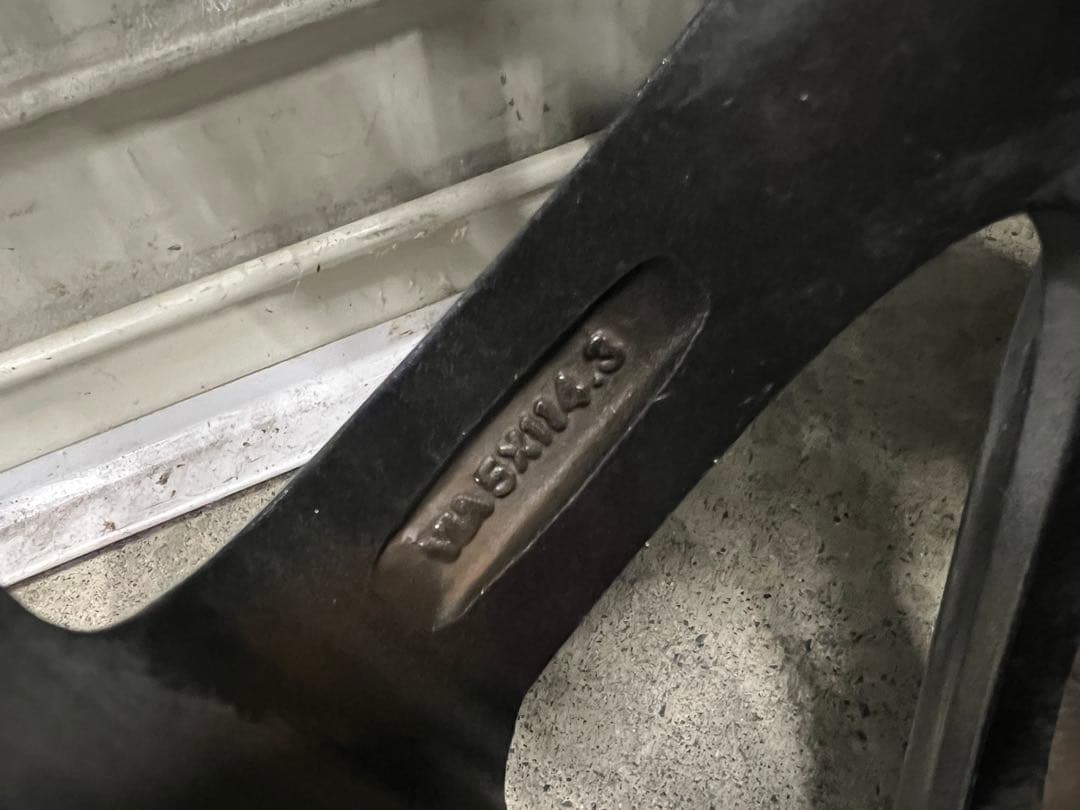 MANARAY SPORT 16インチホイール4本