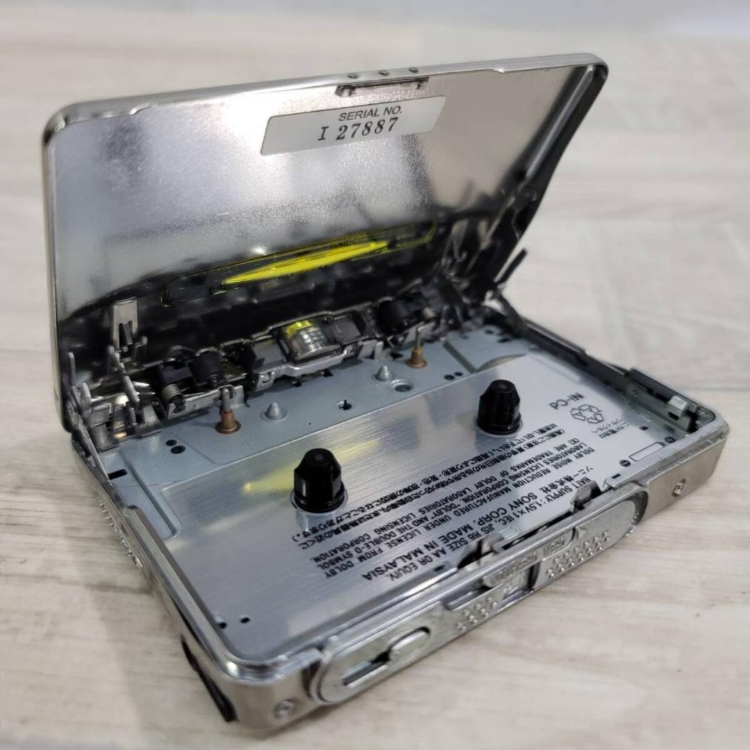 現状品 SONY WM-EX20 ウォークマン 20周年記念モデル ソニー