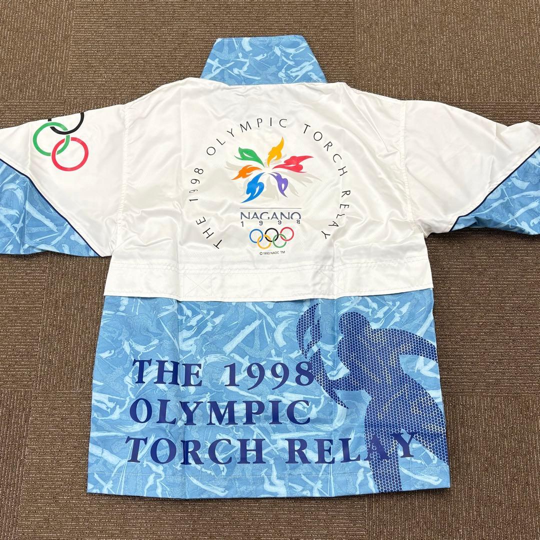 ◎1998年 長野オリンピック 聖火リレーランナーウェア　関連 まとめ