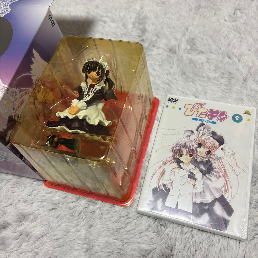 【美品】ぴたテン　フィギュアSP DVD まとめ売り　セット