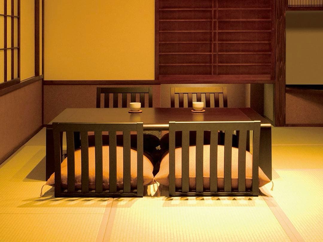 Tendo/ 天童木工　座卓 国産 T-2316SP 送料込み