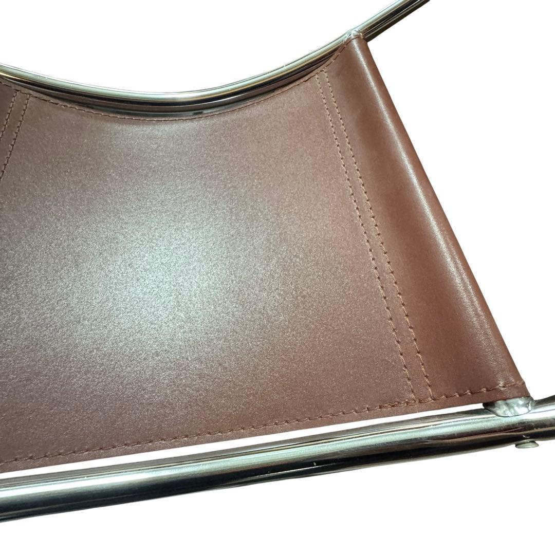 美品 ミッドセンチュリー アイアンフレームセンターテーブル ガラステーブル