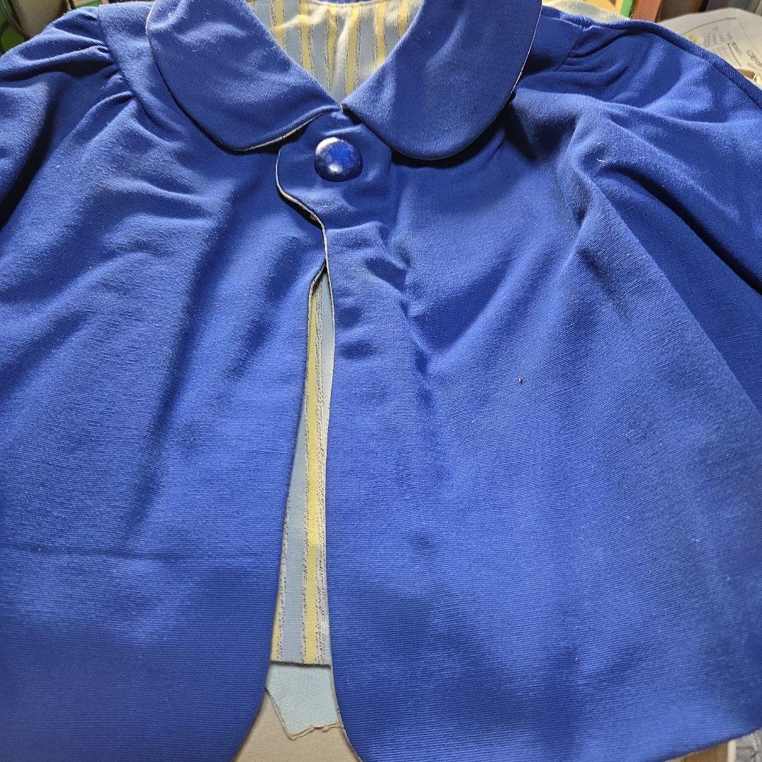 昭和レトロ　ペィピー洋服、箱付き