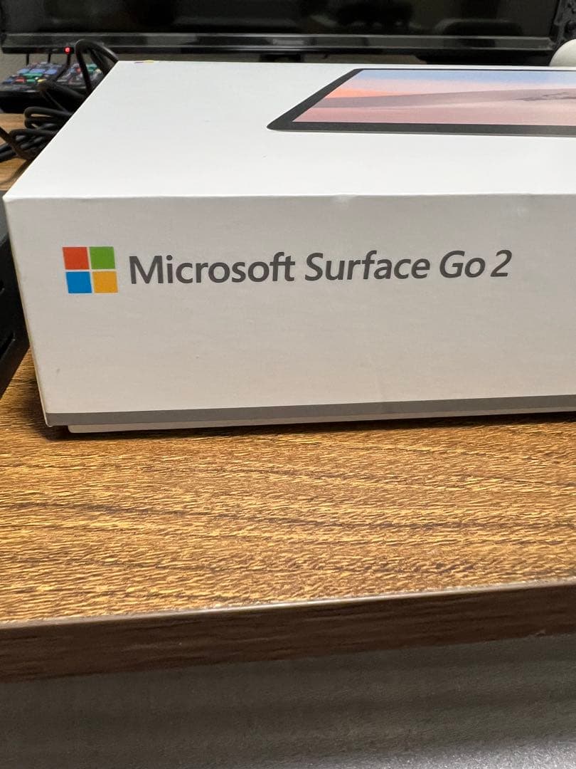 Microsoft Surface Go2 シルバー 専用キーボード付き