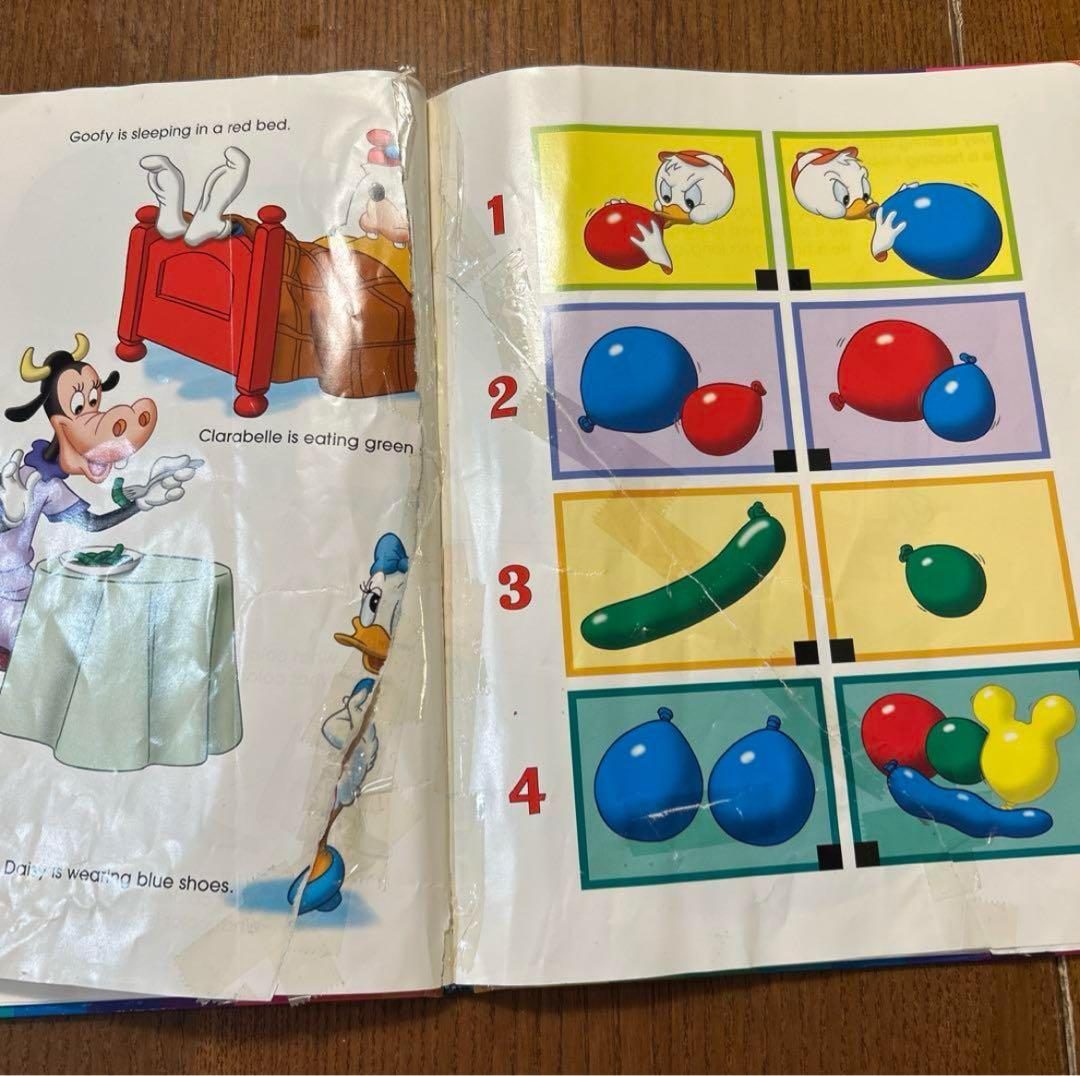 【トコトコお散歩①】 DWE ディズニー英語　 セット