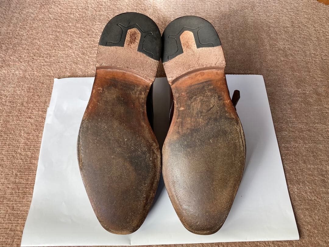 bi様　 ジョンロブ ウィリアム UK8EE 保存袋付