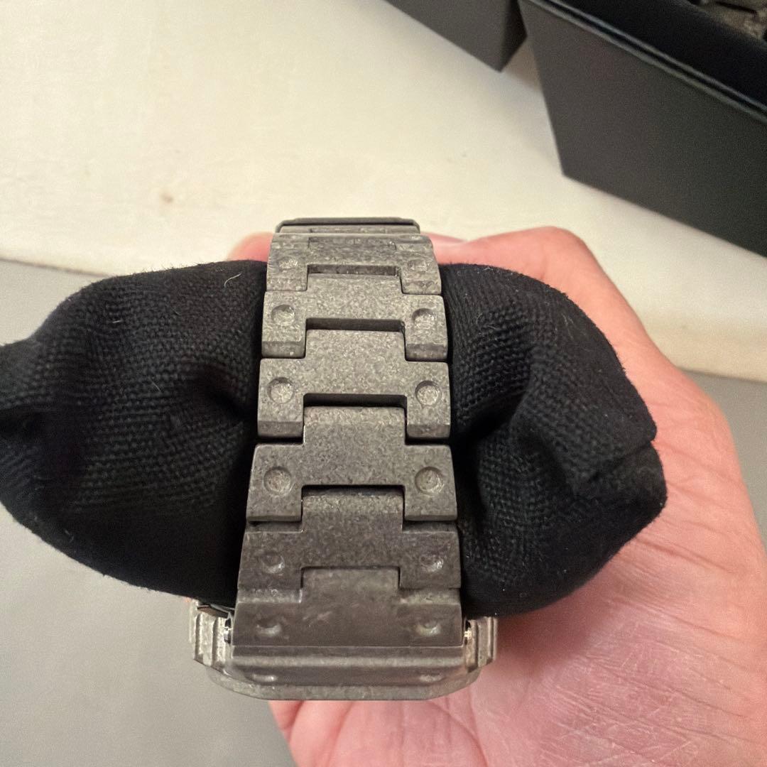 時計 G-SHOCK 40th Anniversary RECRYSTALLIZED