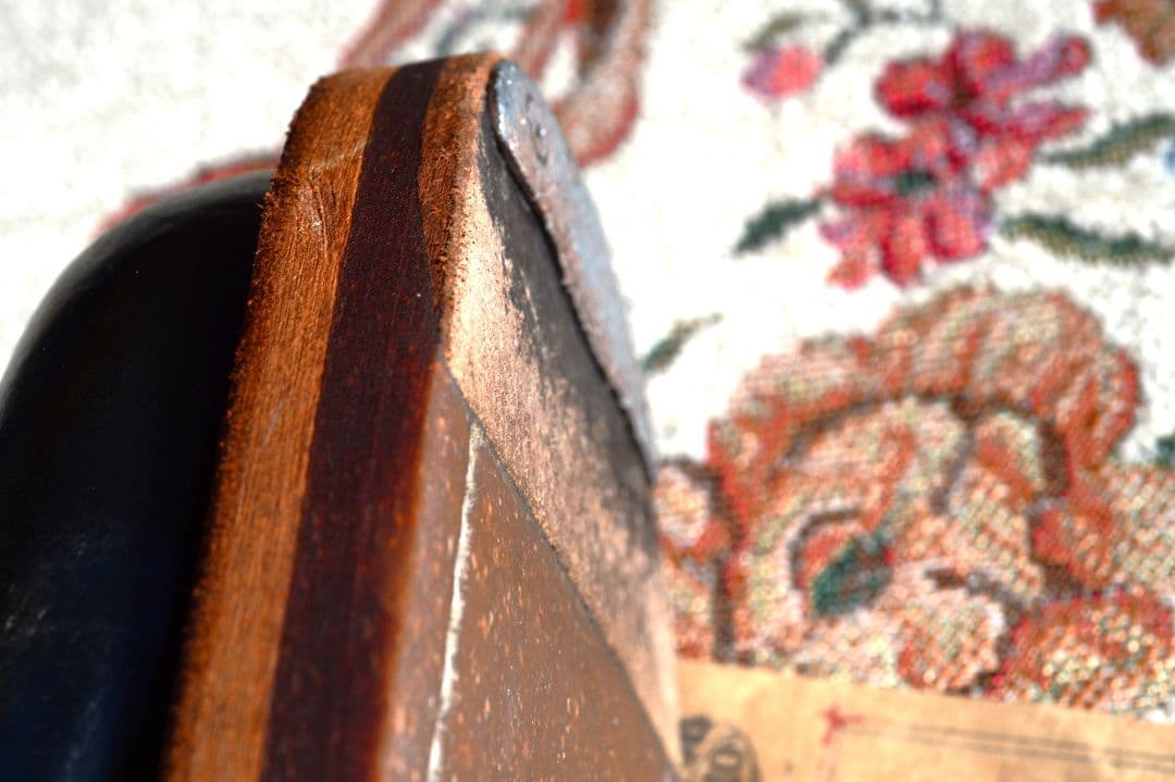 ローリングダブトリオ Coupen oil Black