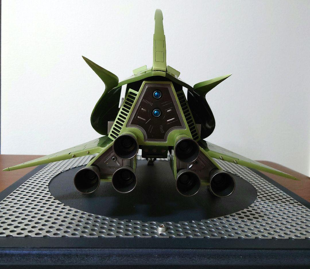 RADOX 1/144 エルメス ガレージキット完成品