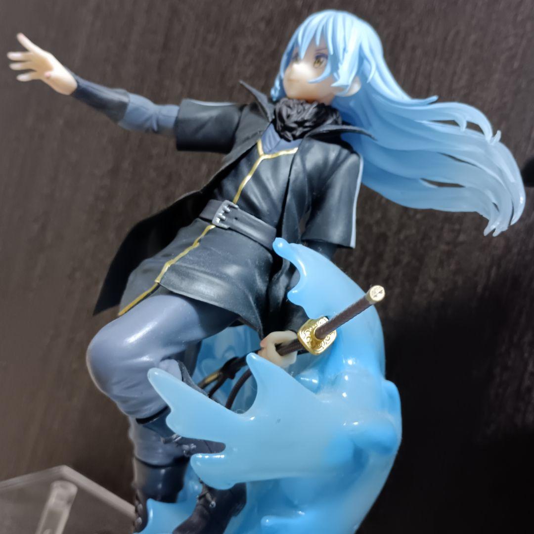 一番くじ 転生したらスライムだった件 リムル ミリム ディアブロ フィギュア