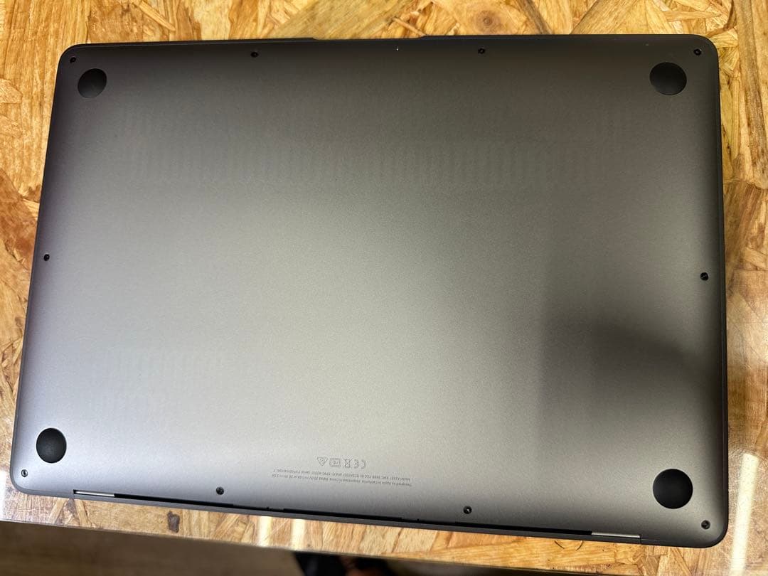 MacBook Air M1 2020 16GB 512GB スペースグレー