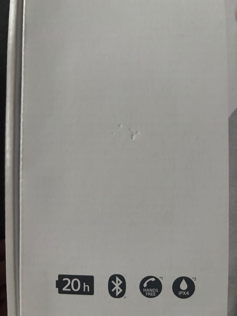 SONY NB10 ネックスピーカー　美品