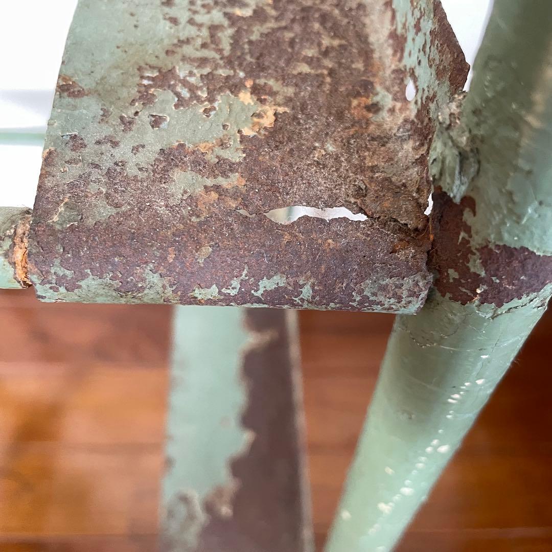 アイアン ラック インダストリアル ミッドセンチュリー vintage オープン