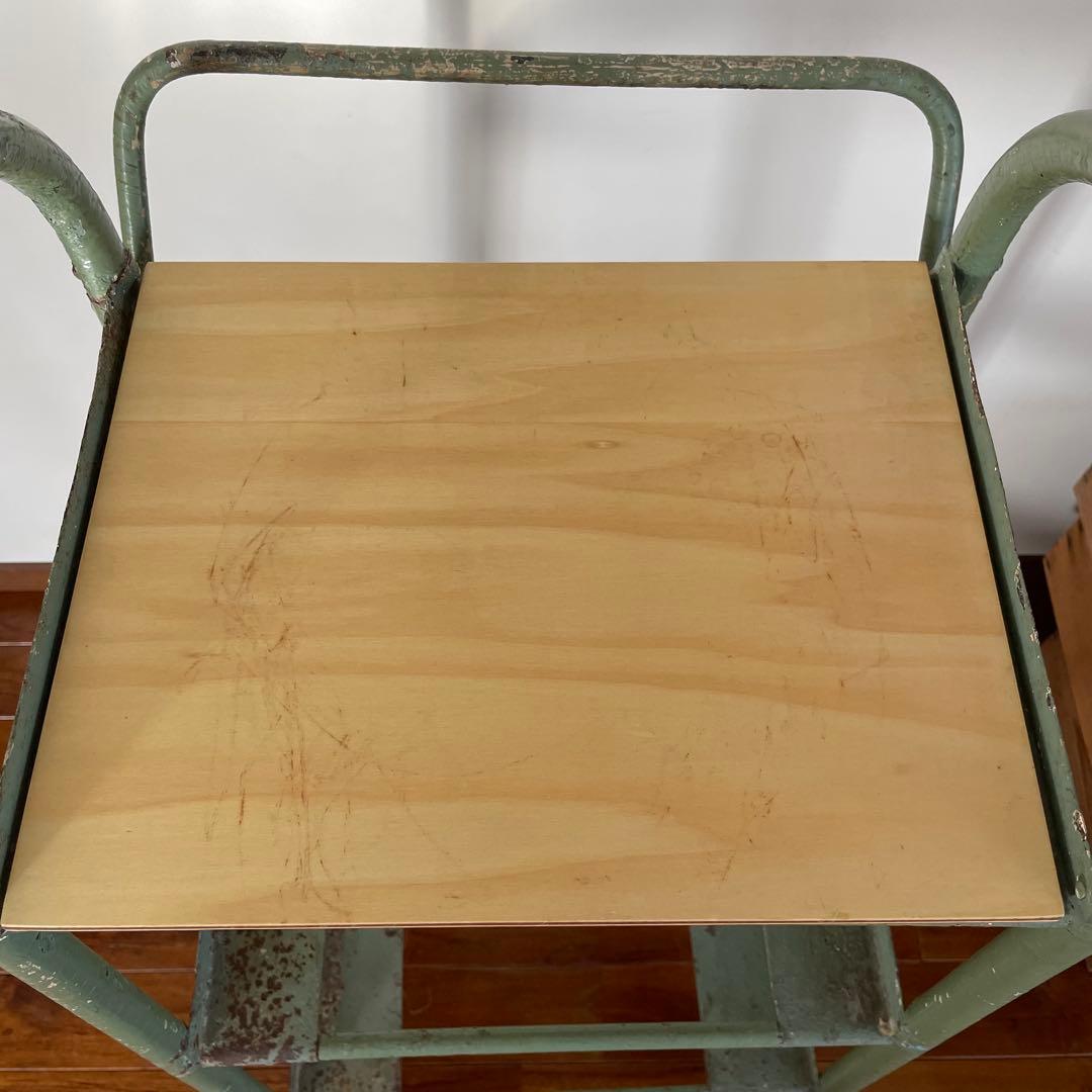 アイアン ラック インダストリアル ミッドセンチュリー vintage オープン