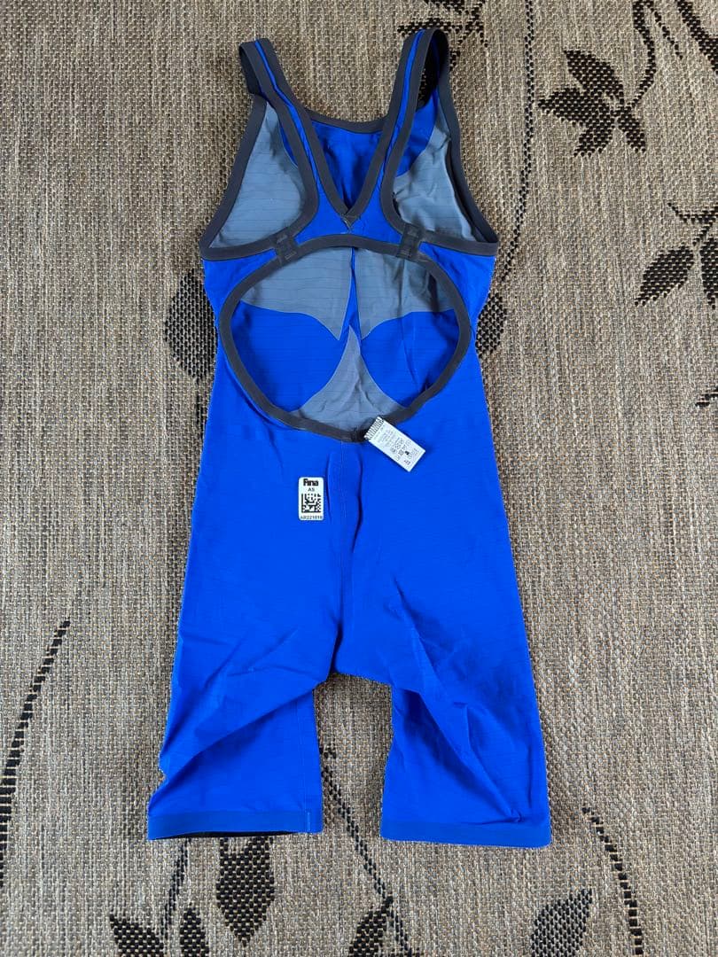 sato4　高速水着　競泳水着　アリーナ　パワースキンカーボンエア　XS
