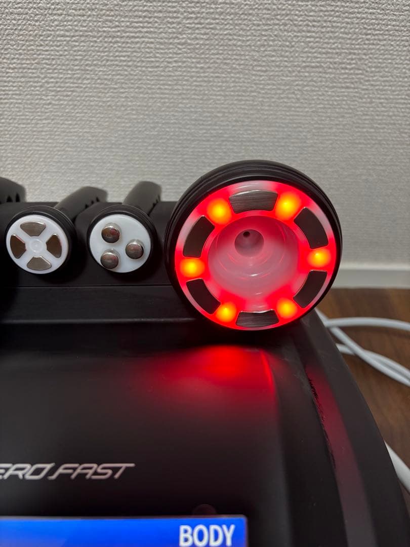 【美品】セルゼロファスト CELLZERO FAST エステマシン