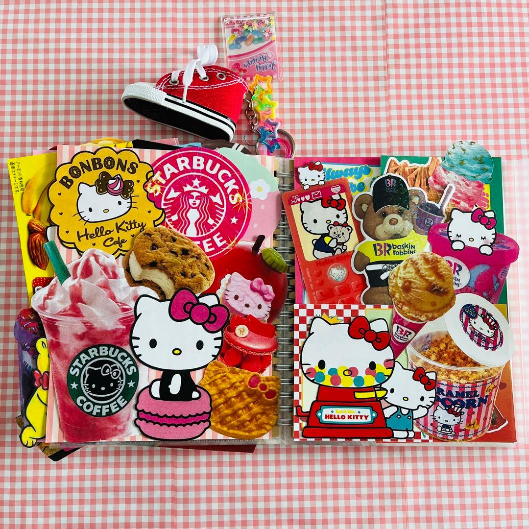 おすそ分けファイルアメキャラ サンリオ バラメモ